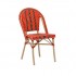 Outdoor Rattan Hospitality Side Chair - Germaine